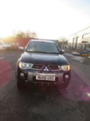 Mitsubishi L200 Animal diesel double cab