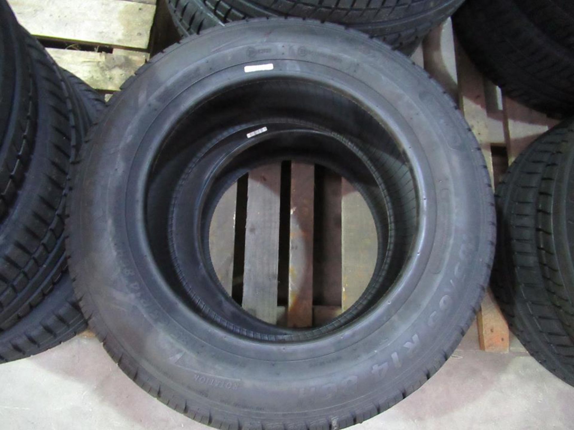 2 unused Riken 185/65R14 86H tyres - Image 2 of 3