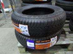 2 unused JoyRoad Tour X1 165/65R13 77T tyres