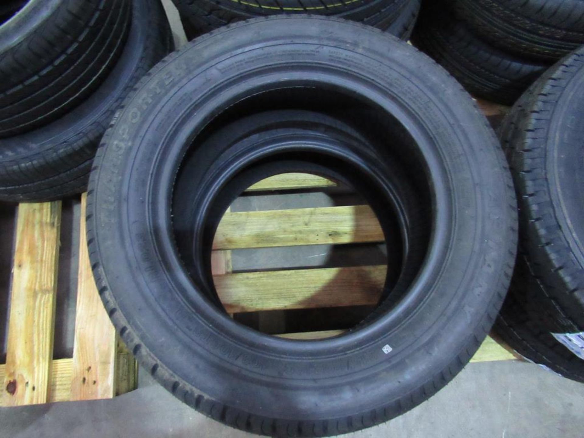 2 unused APTany 215/60R16C 8PR/D 108/106T RL023 tyres - Image 2 of 3