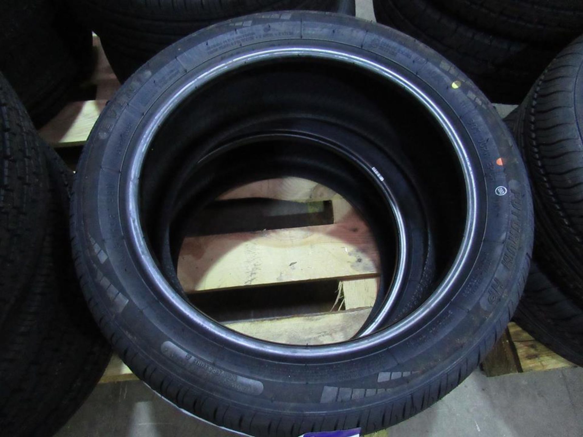 2 unused Event Forum HP 195/50R16 XL 88V tyres - Image 2 of 3