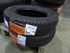 2 unused JoyRoad Tour X1 155/80R13 79T tyres