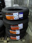 4 unused JoyRoad Tour RX1 165/70R14 81T tyres