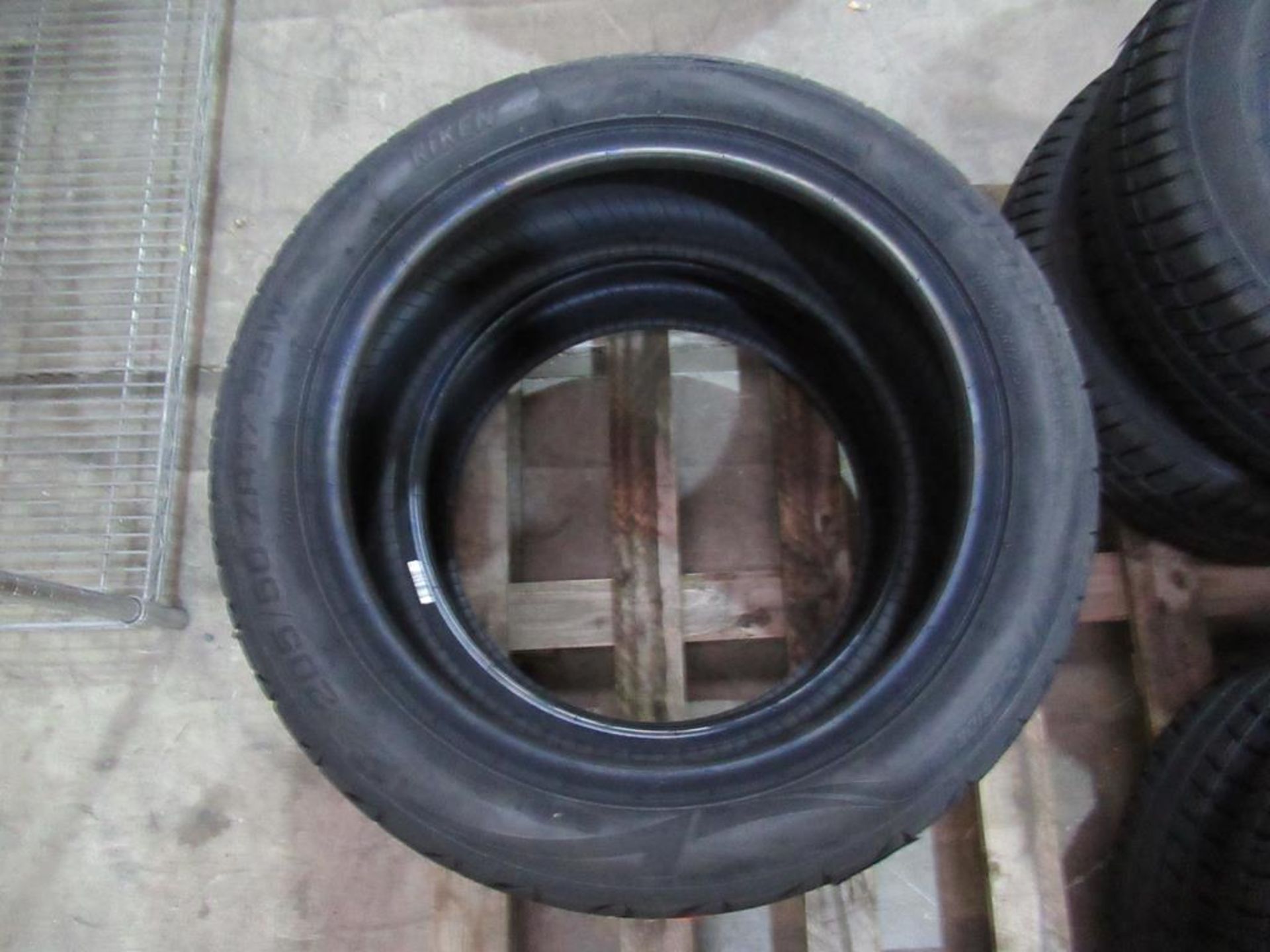 2 unused Riken 205/50ZR17 93W extra load tyres - Image 2 of 4