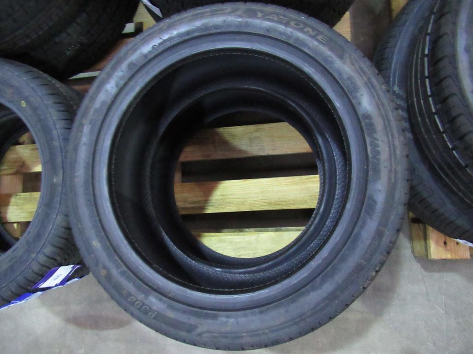 2 unused Yatone P308 215/45R16 90V tyres - Image 2 of 3