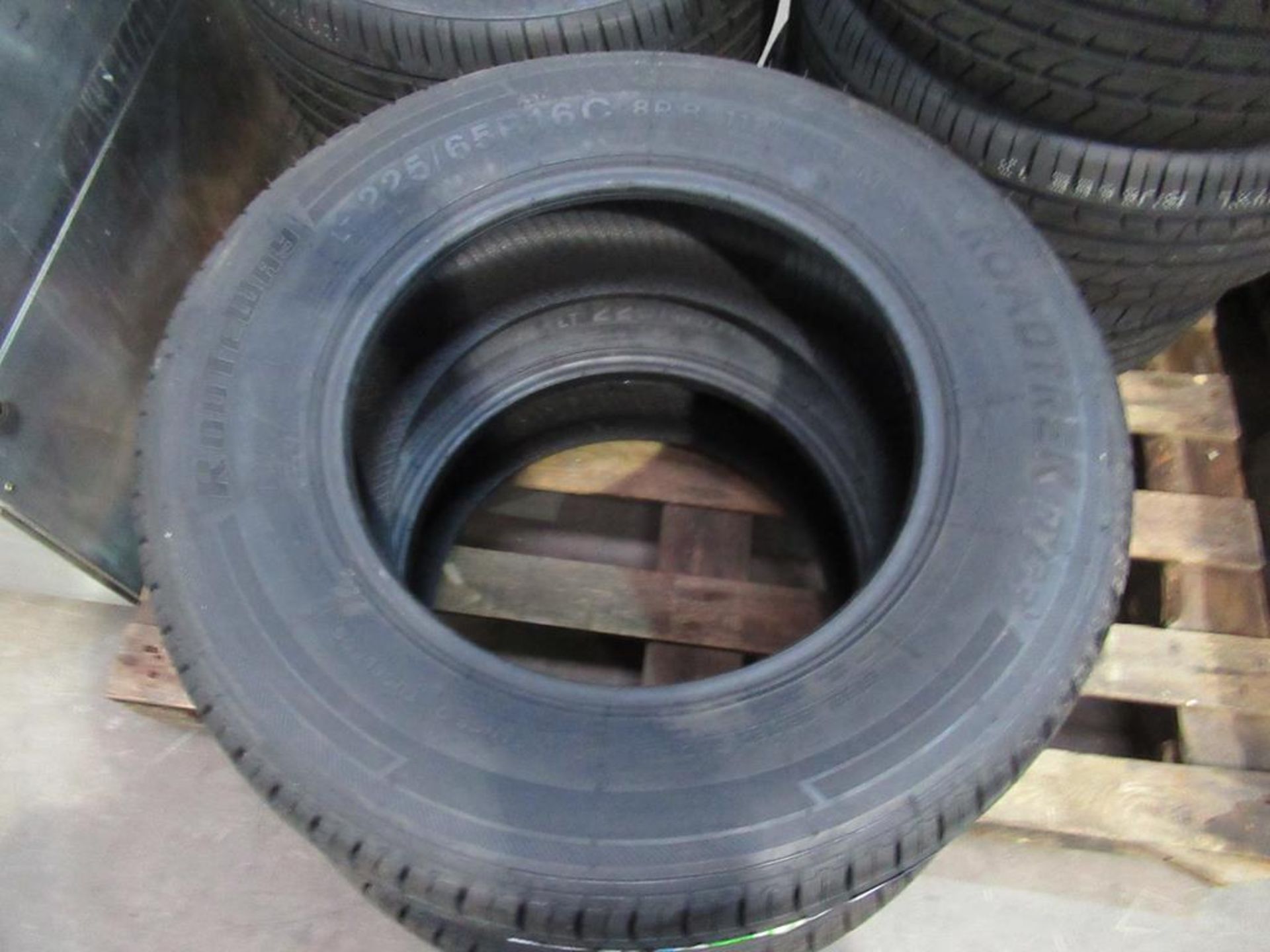 2 unused Routeway Roadtrek RY55 226/65R16C 112/110R tyres - Image 2 of 3