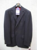 Bladen mens single breasted 2 button blazer