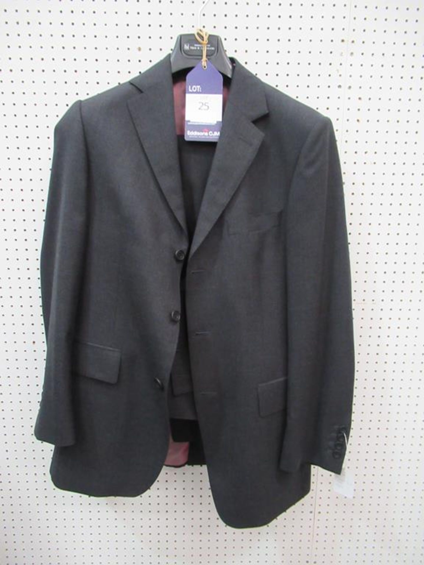 Wensum Tailoring mens single breated 3 piece suit