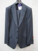 Wensum Tailoring mens single breasted 2 piece suit