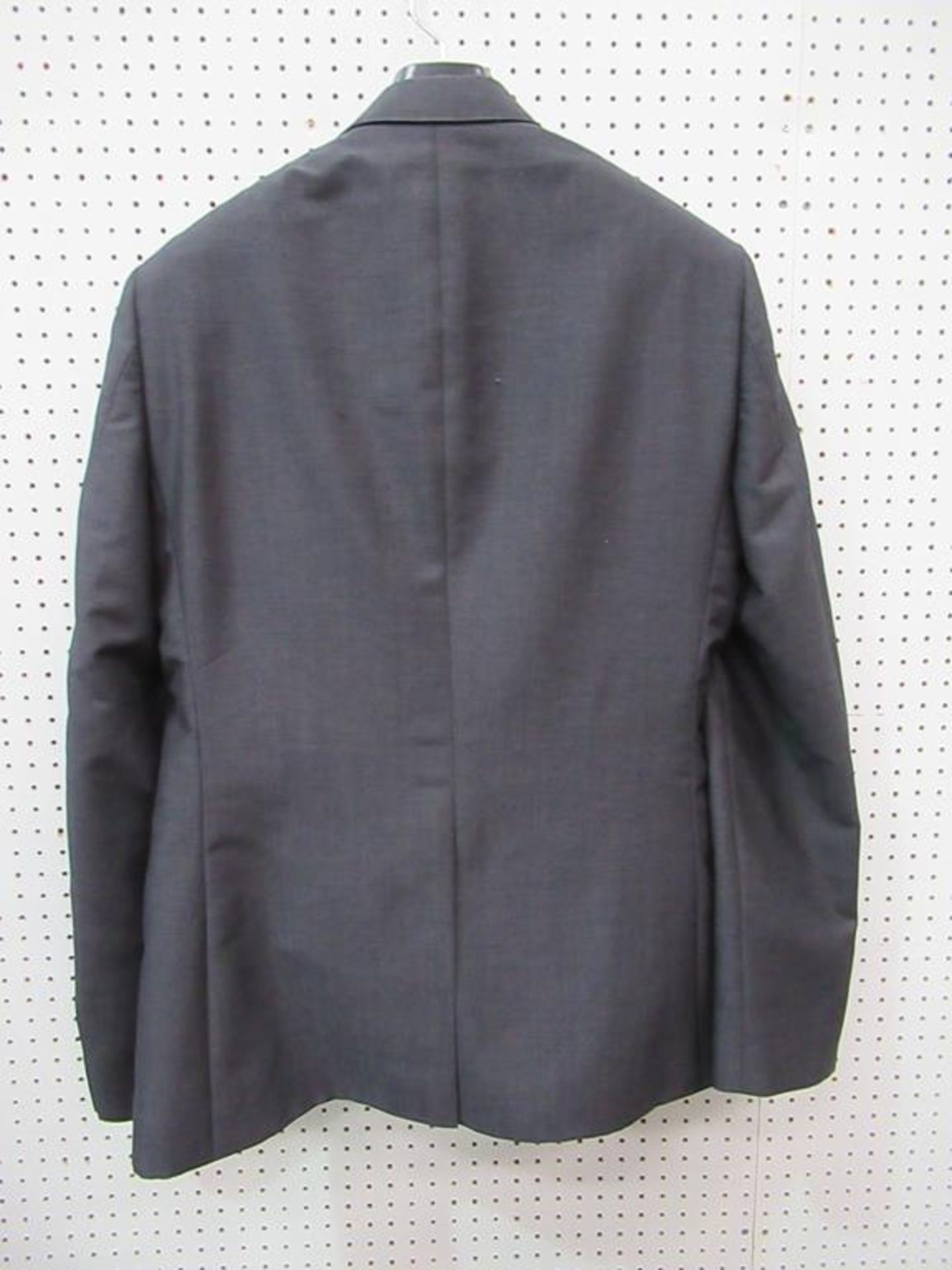 Wensum Tailoring mens single breasted 2 piece suit - Image 3 of 3