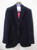 Wensum Tailoring 2 button Corduroy mens jacket