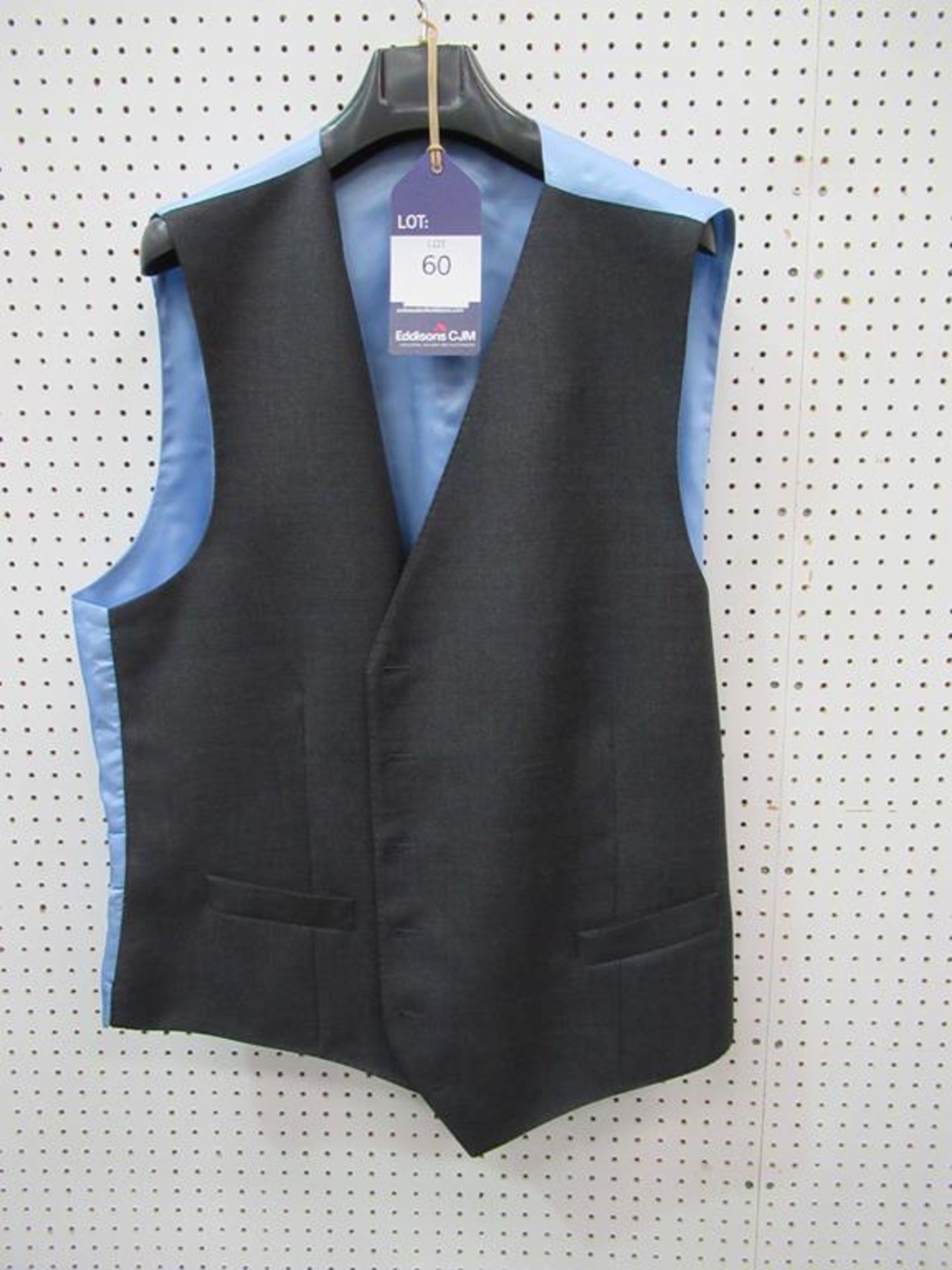 Wensum Tailoring single breasted waistcoat