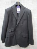 Wensum Tailoring Full Canvas 2 button jacket with trousers