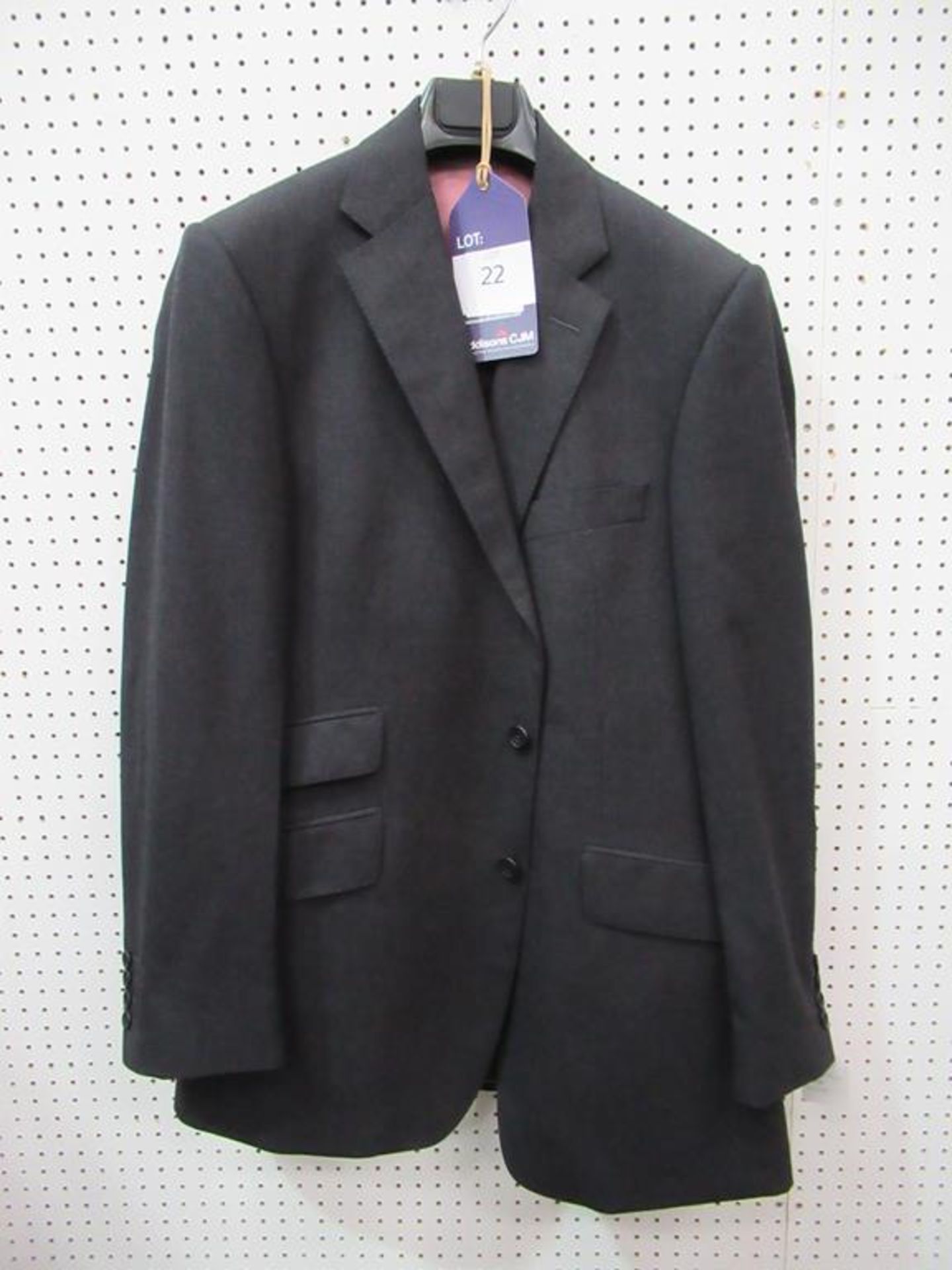 Wensum Tailoring mens single breasted 3 piece suit