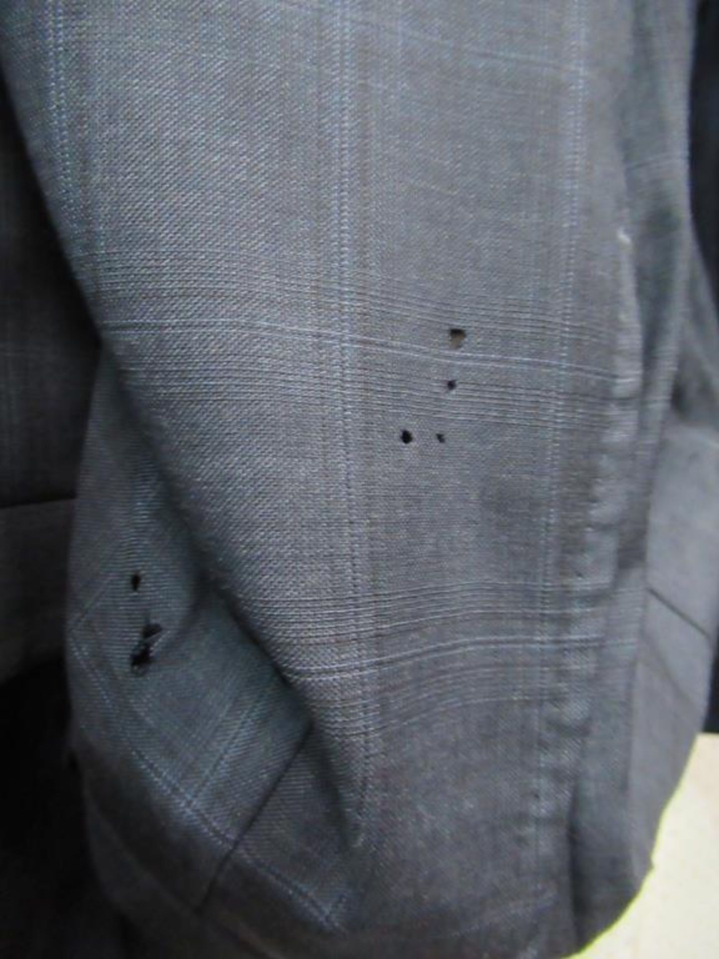 Wensum Tailoring mens single breasted 2 piece suit - Image 3 of 3