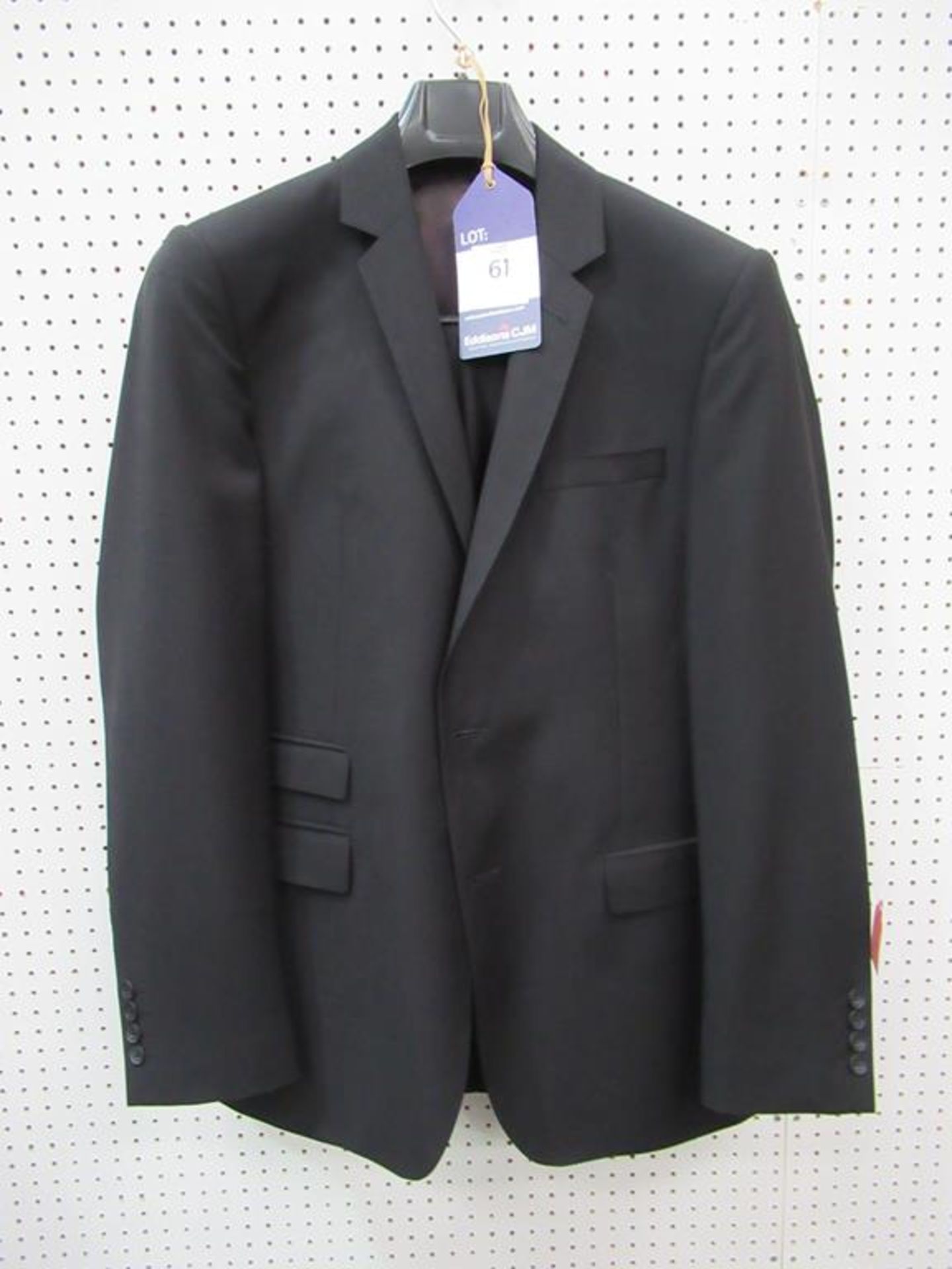 Wensum Tailoring single breasted 2 piece mens suit