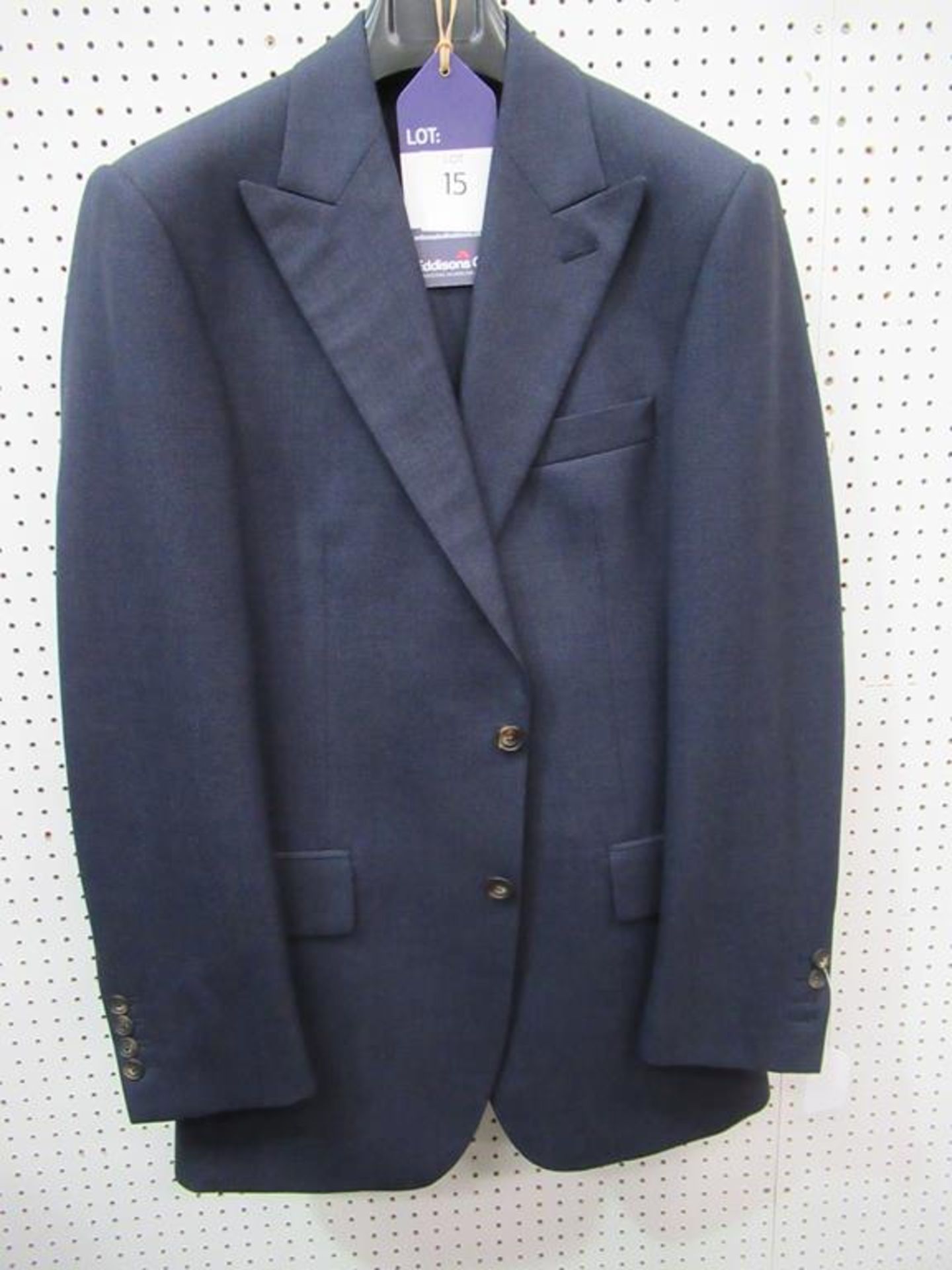 Wensum Tailoring mens 2 piece suit