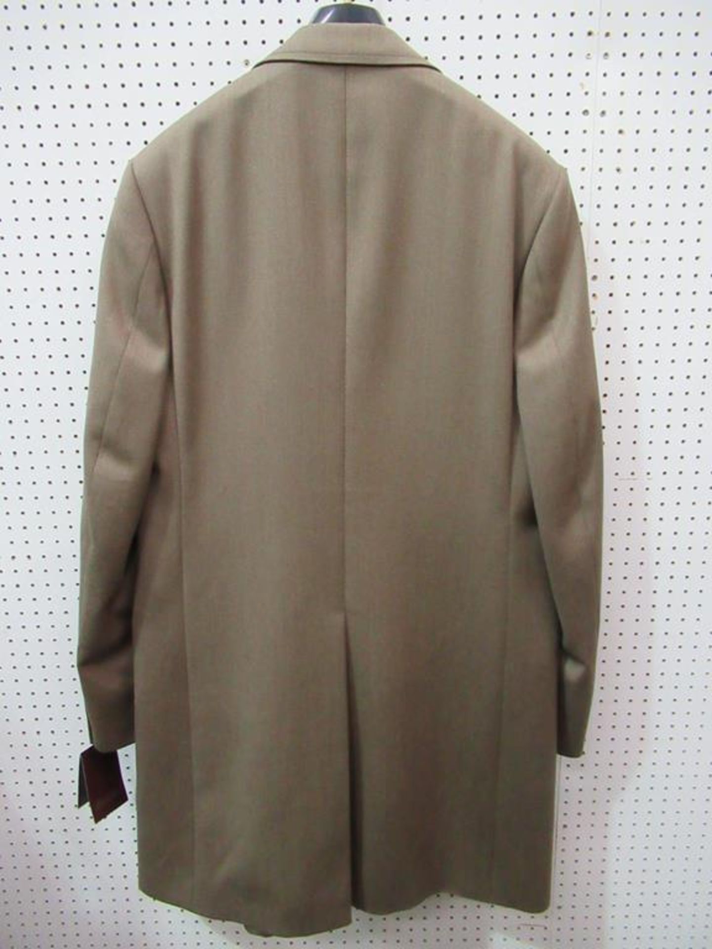 Bladen gents wool "Crombie Style" coat - Image 2 of 2