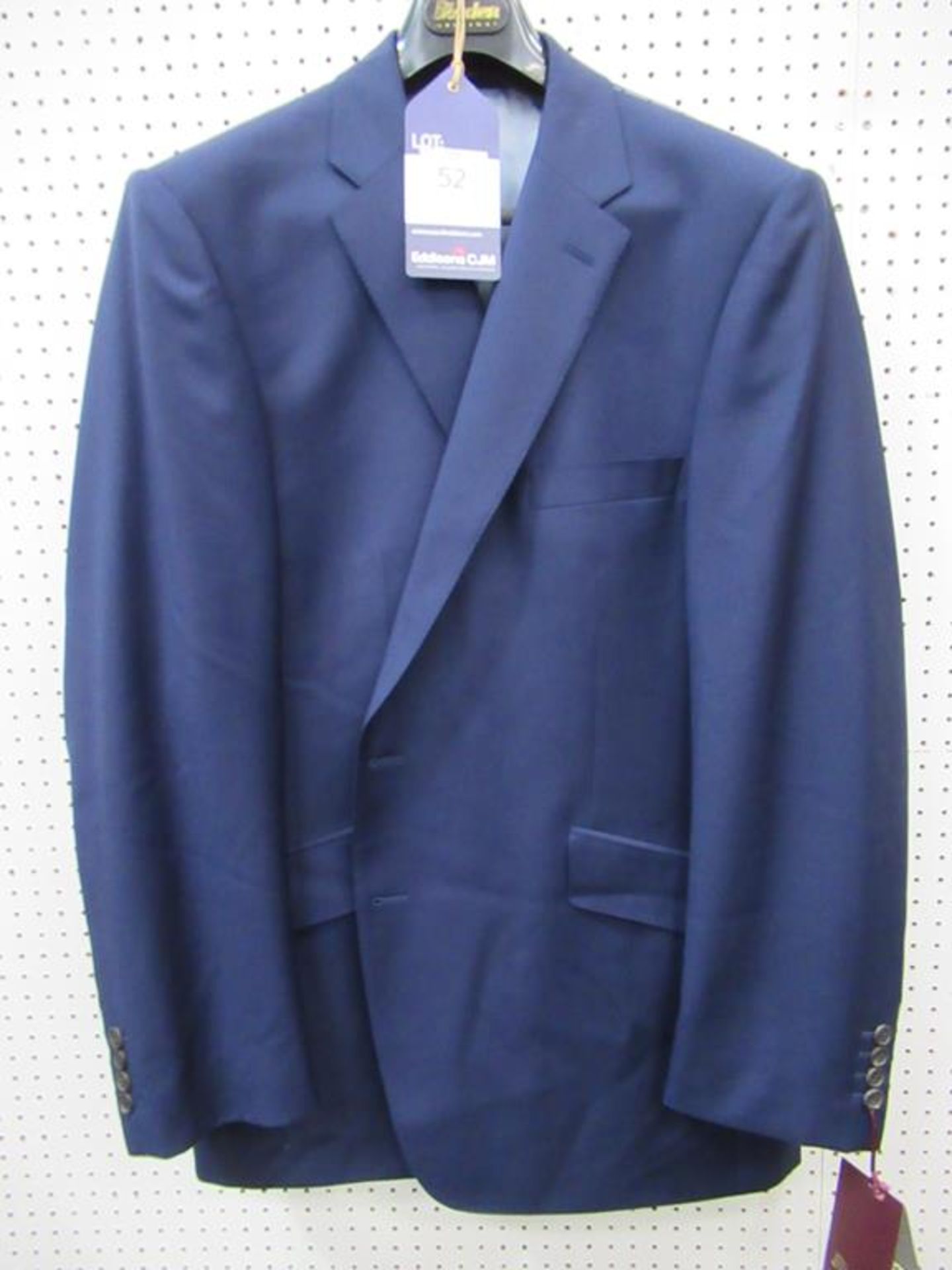 Bladen single breasted 2 button blazer