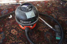 Henry Vacuum cleaner