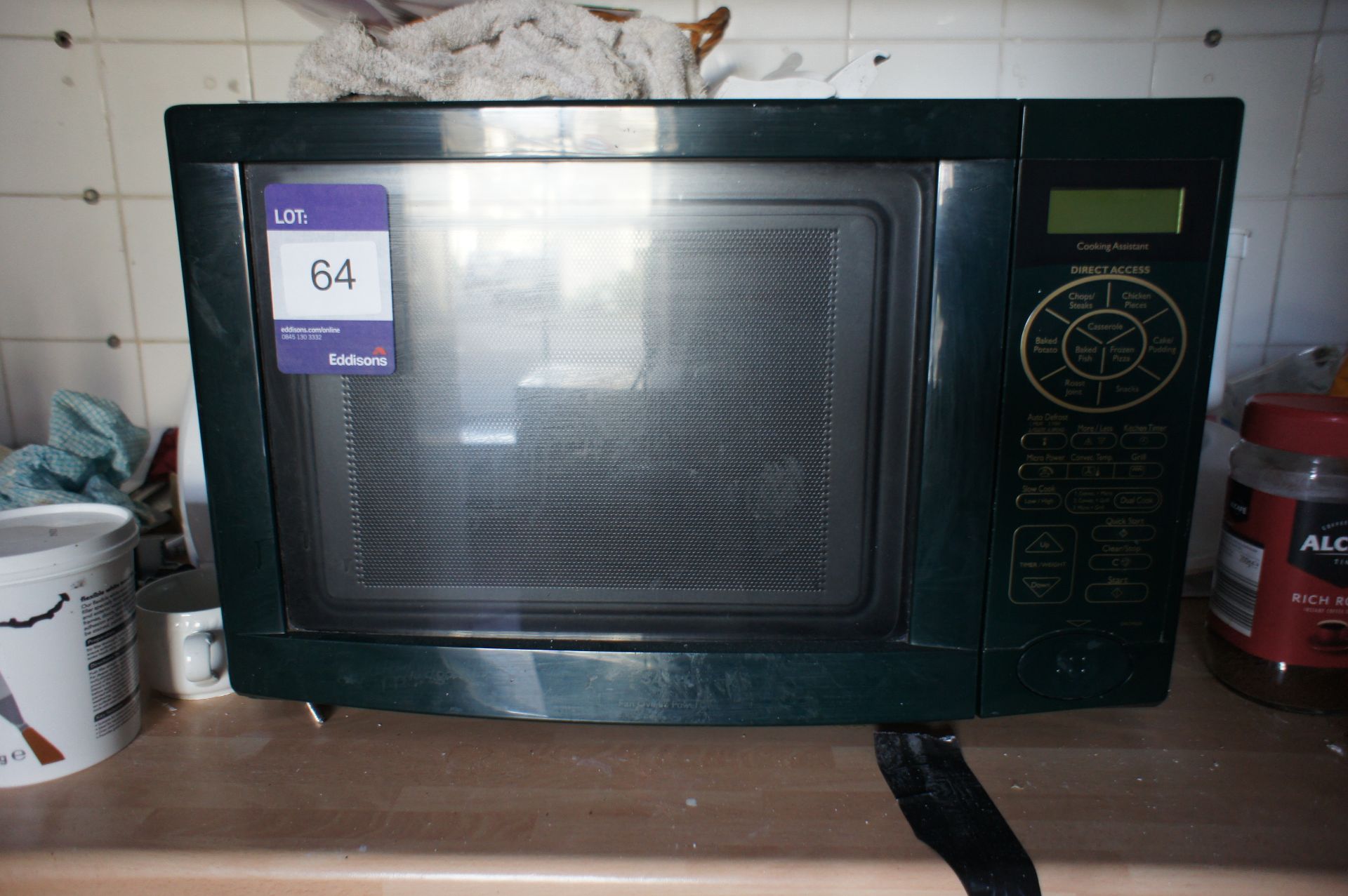 Sanyo EM-D9550 cooking assistant - Image 2 of 3