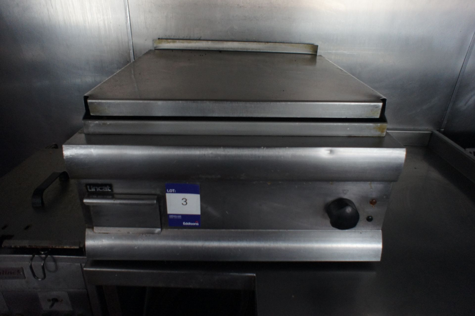 Lincat hot plate - Image 4 of 4