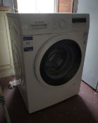 Bosch Vario Perfect washing machine