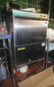 Aristarco Passport 50.32 glasswasher