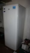 Beko upright fridge