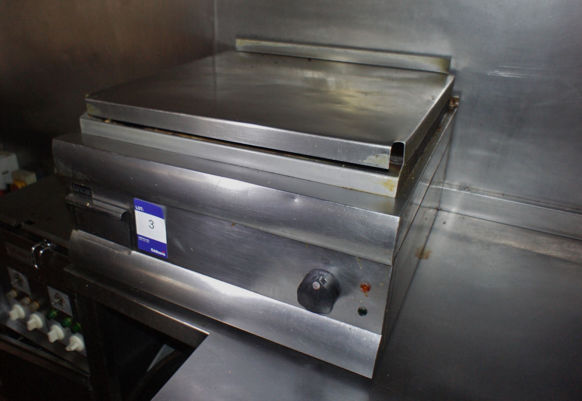 Lincat hot plate - Image 2 of 4