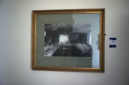 6 x Framed prints