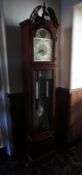 Grandfather clock