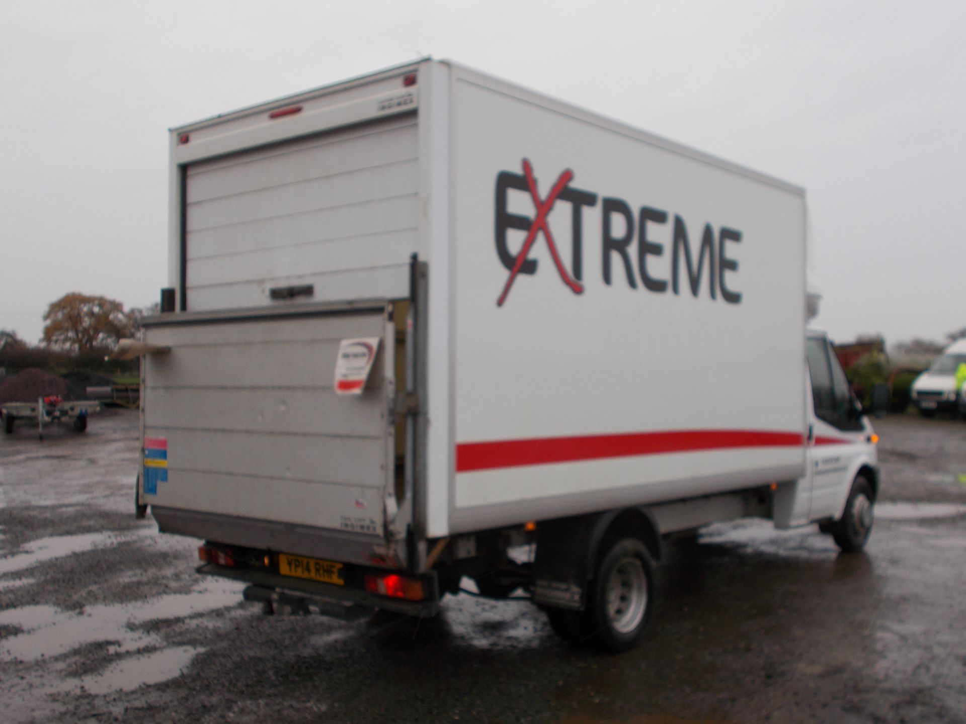 Ford Transit 350 Luton Van, registration YP14 RHF, - Image 5 of 14