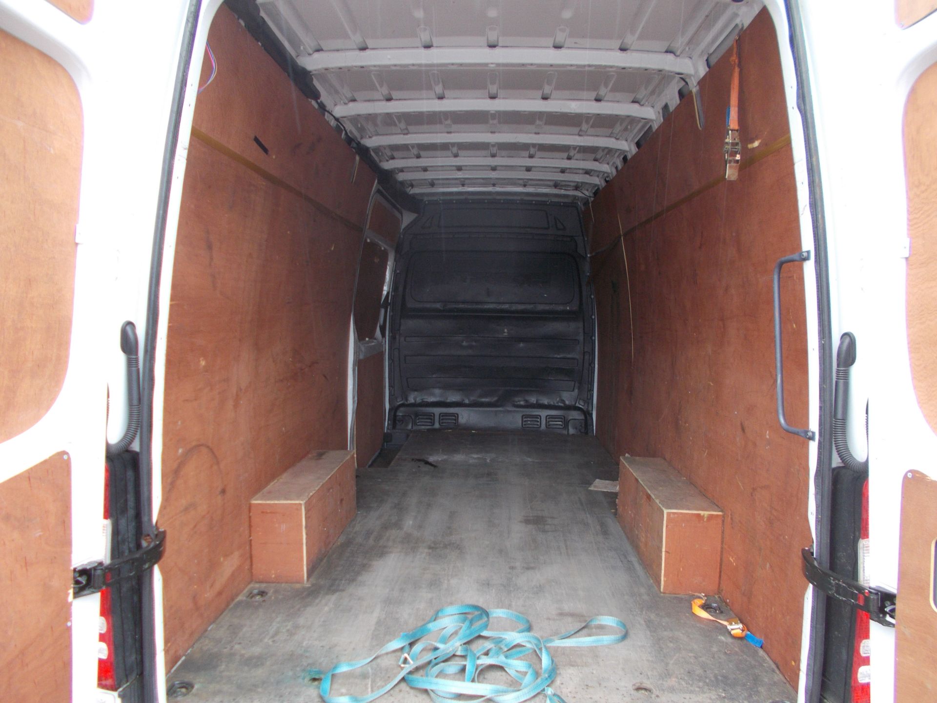 Mercedes Sprinter 316 LWB Van, registration OV15 X - Image 15 of 17