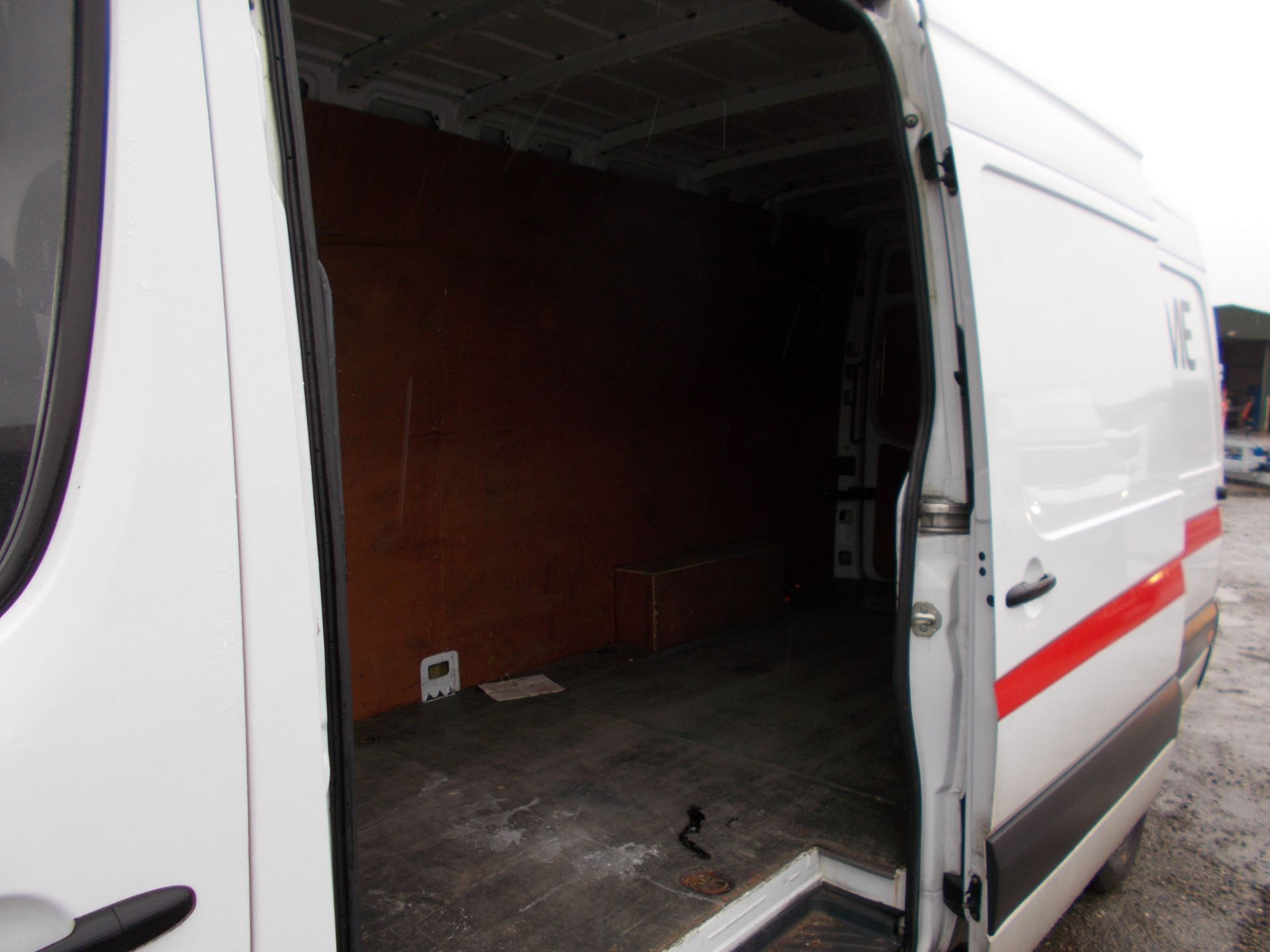 Mercedes Sprinter 316 LWB Van, registration OV15 X - Image 17 of 17