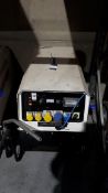 Tekno Proget MGTP 6000 SS-Y mobile diesel generator, powered by Yanmar L100N, Serial Number