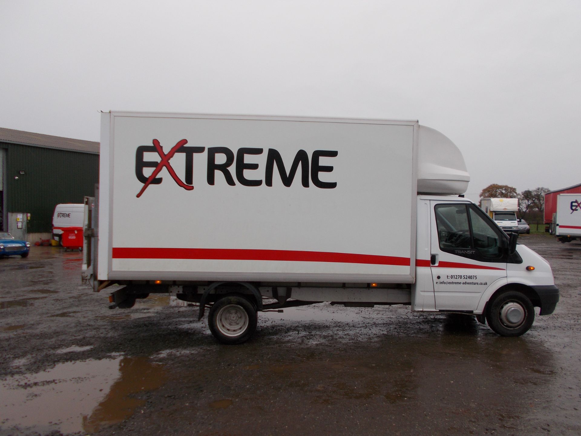 Ford Transit 350 Luton Van, registration YP14 RHF, - Image 6 of 14