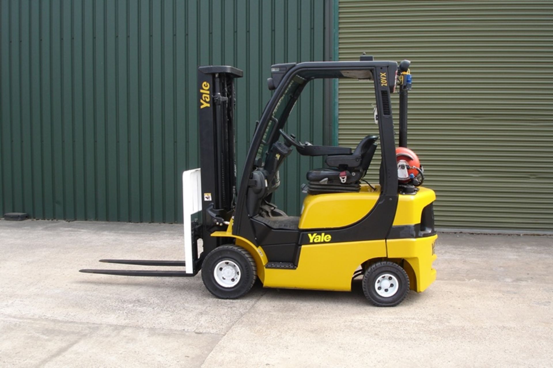 Yale 2 ton Forklift (2013)