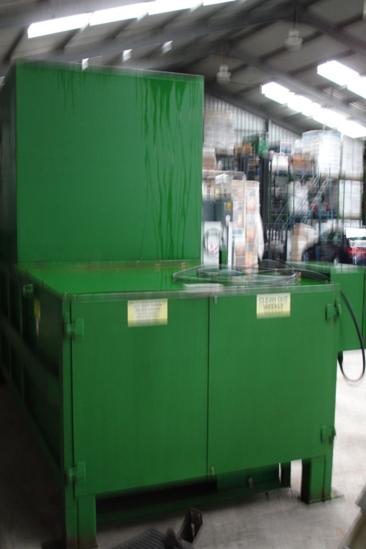 BRG Horizontal Compactor (2013) - Image 4 of 4