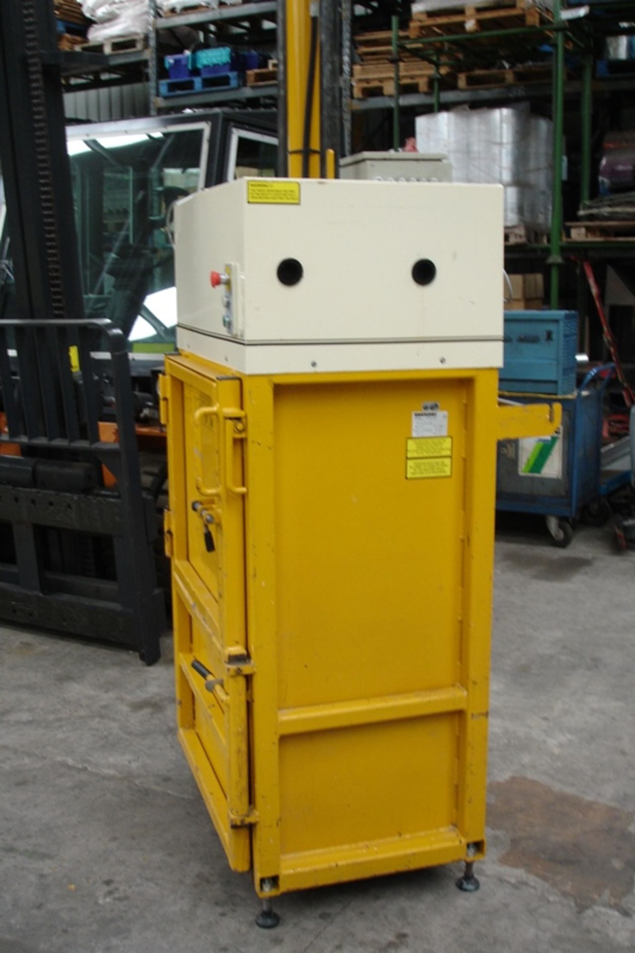 BRAMIDAN WASTE BALER - Image 2 of 4