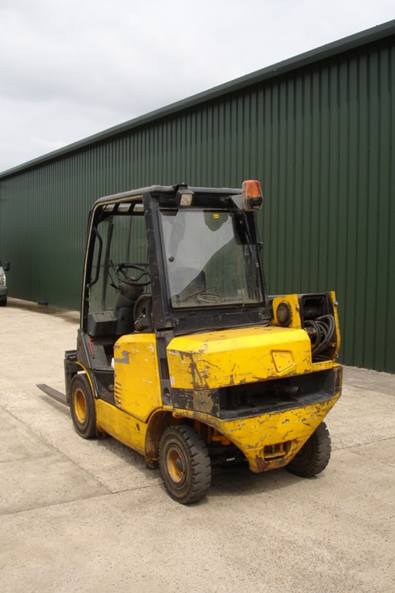 JCB TLT 25D TELEHANDLER - Image 2 of 5