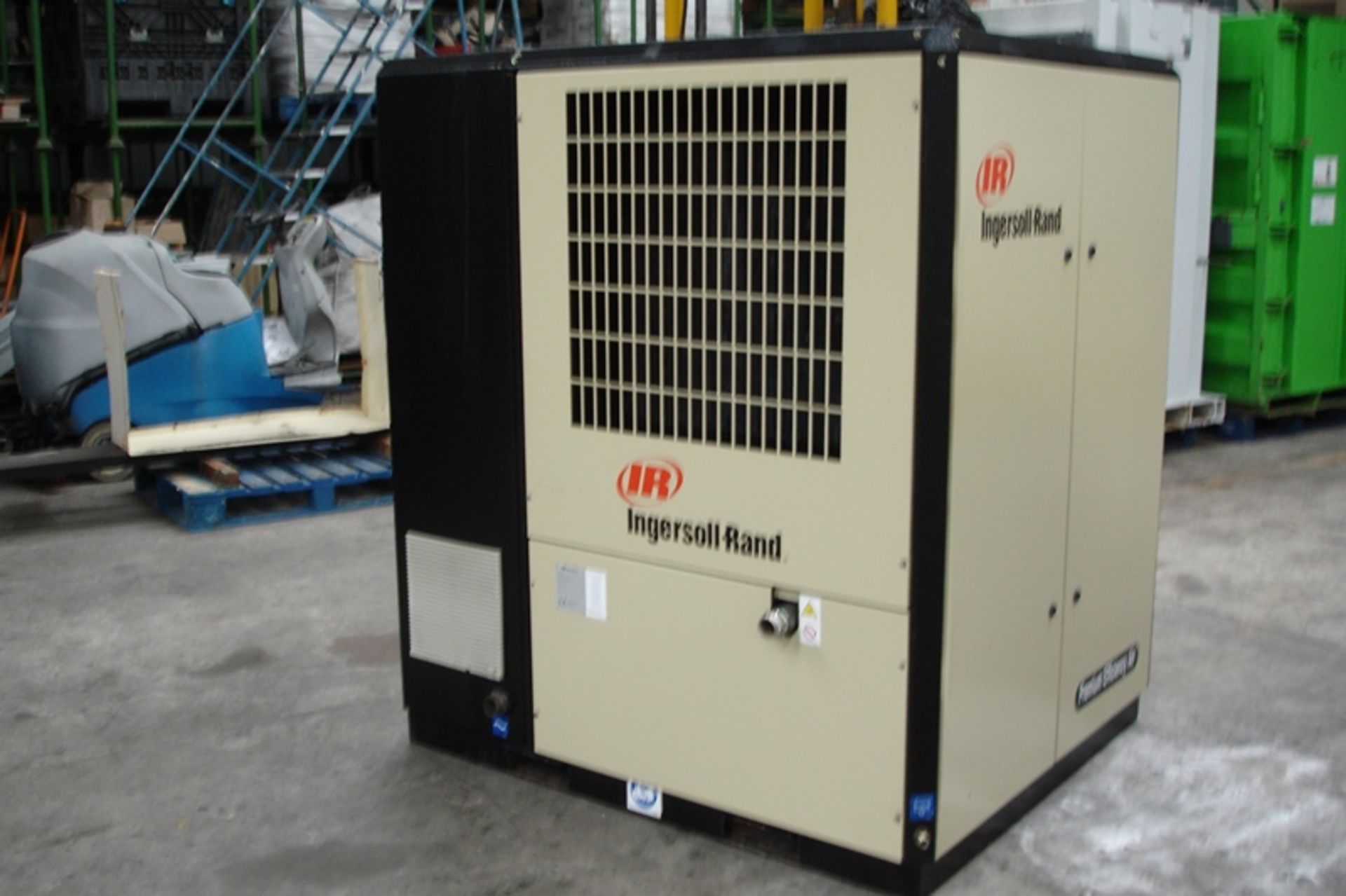 INGERSOL RAND SCREW COMPRESSOR - Image 4 of 4