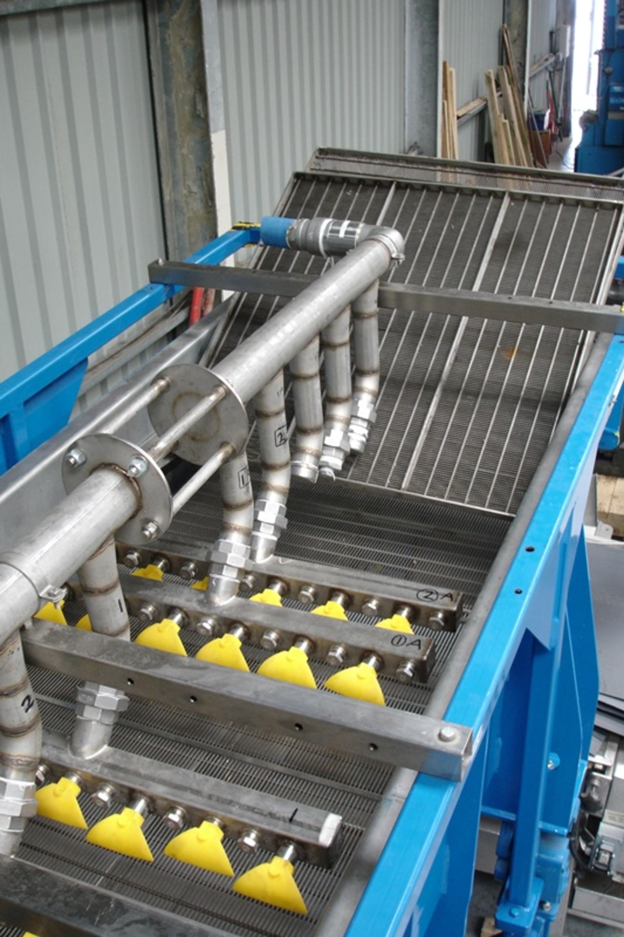 Vibratory Shaker Screen - Image 6 of 7