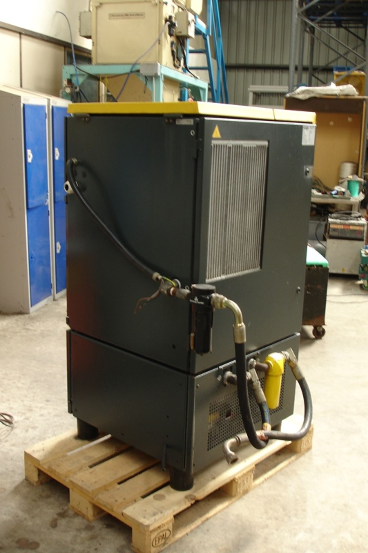 HPC Air Tower compressor/Dryer - Image 5 of 6