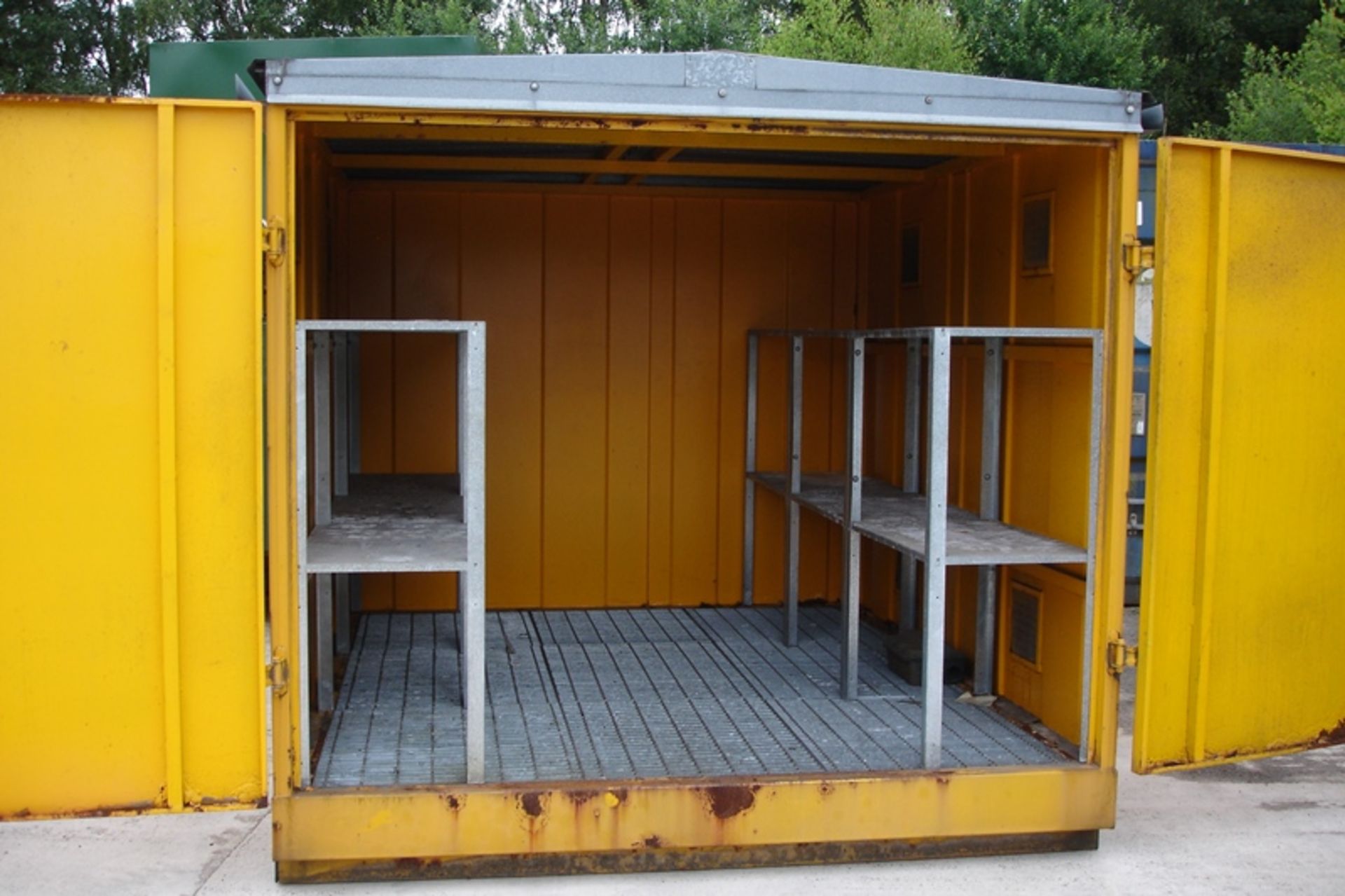 Bunded Lockable Storage Container - Image 4 of 5