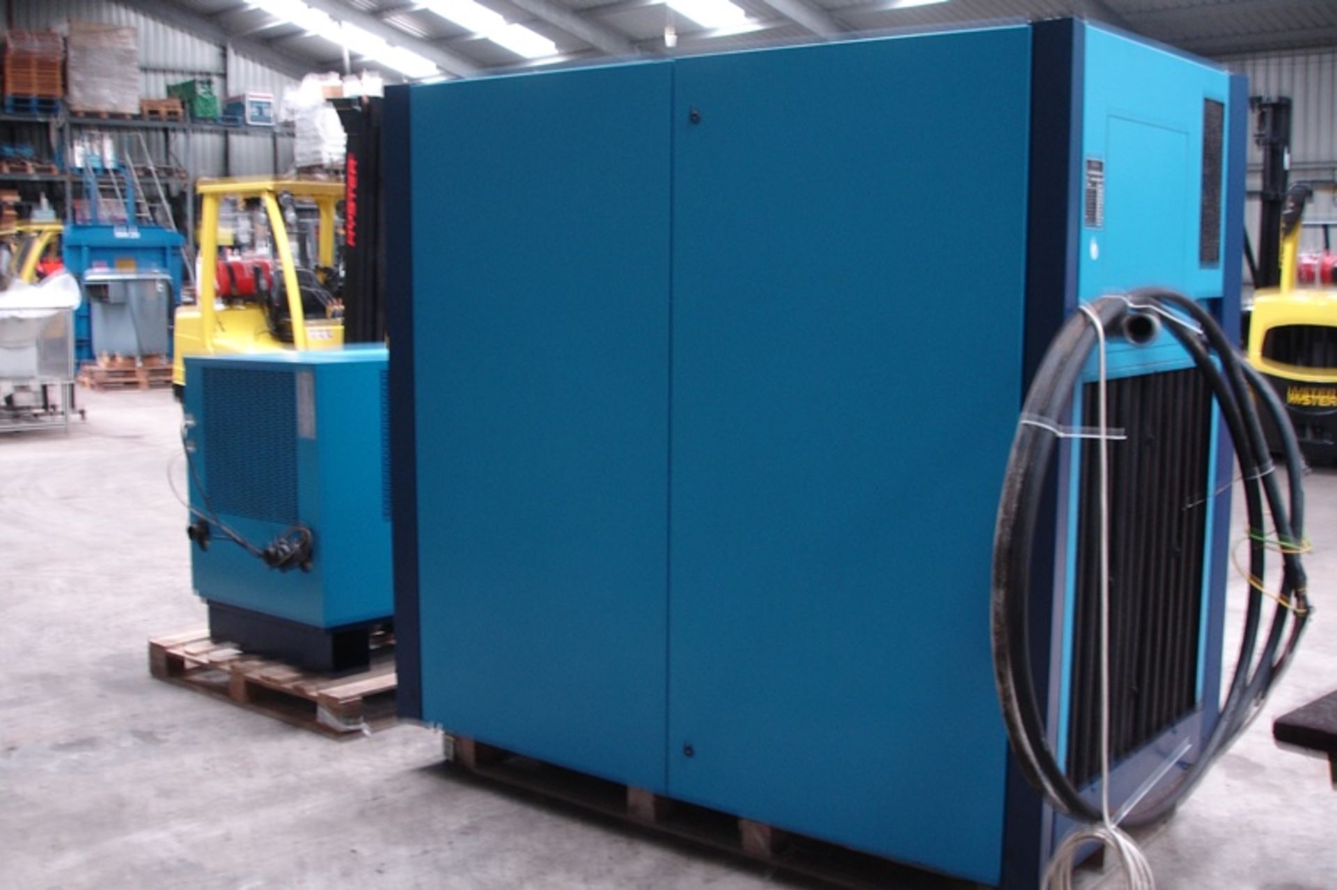 Compair L75SR-13A Screw compressor - Image 6 of 6