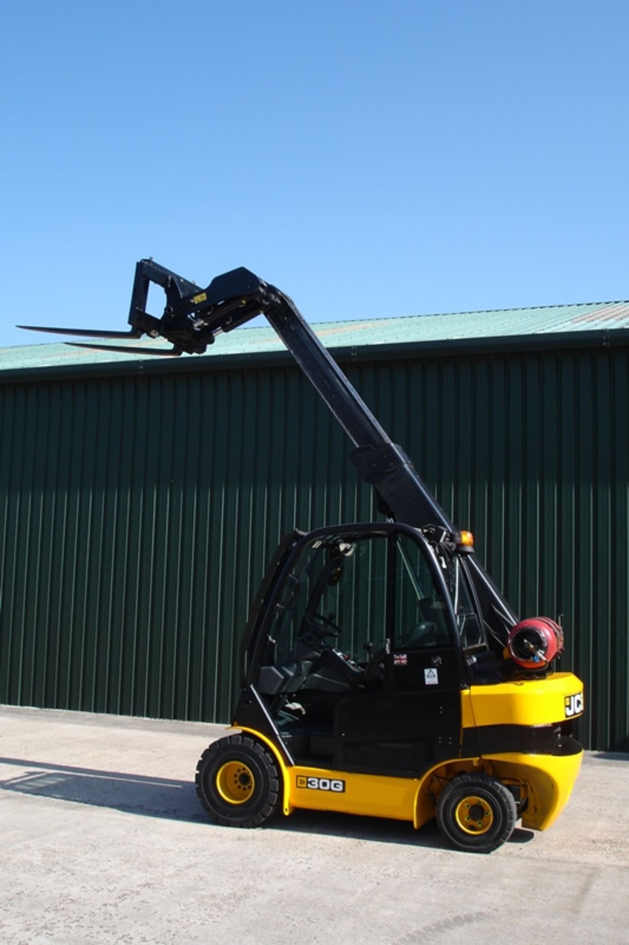 JCB TLT TELEHANDLER - Image 8 of 8