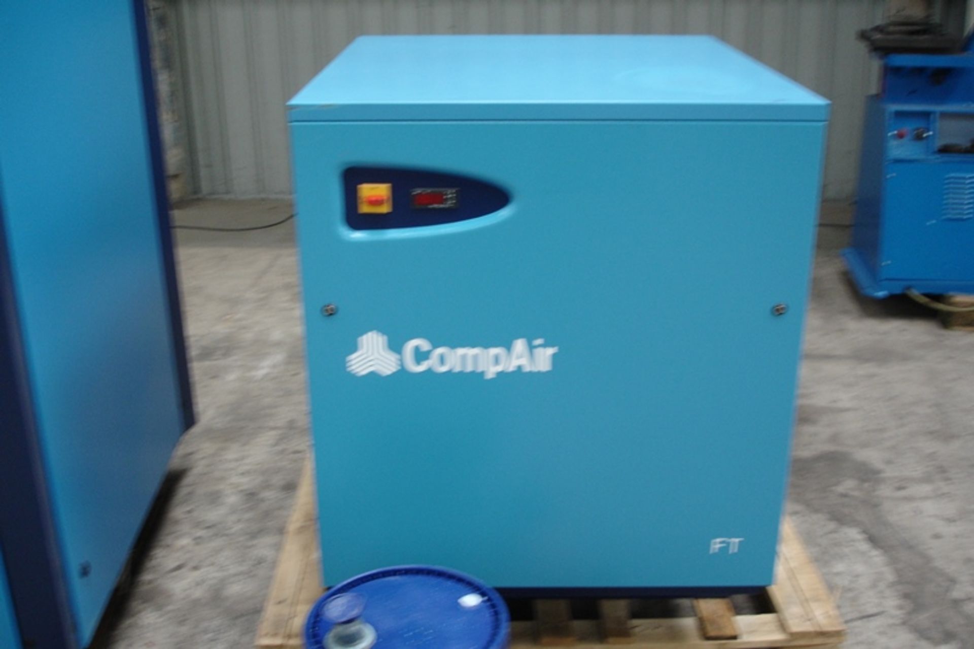 Compair L75SR-13A Screw compressor - Image 4 of 6