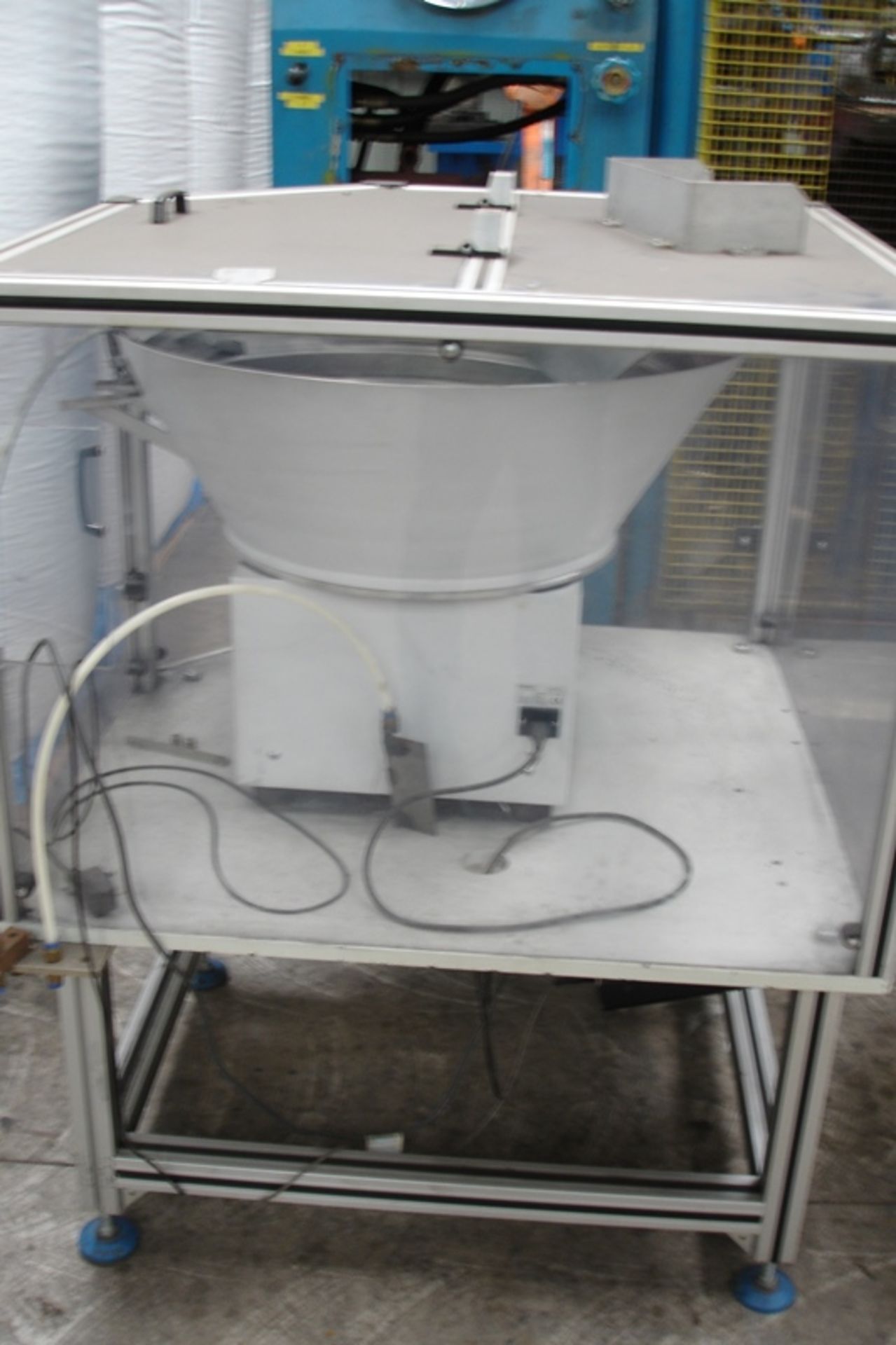 Vibratory Bowl Feeder