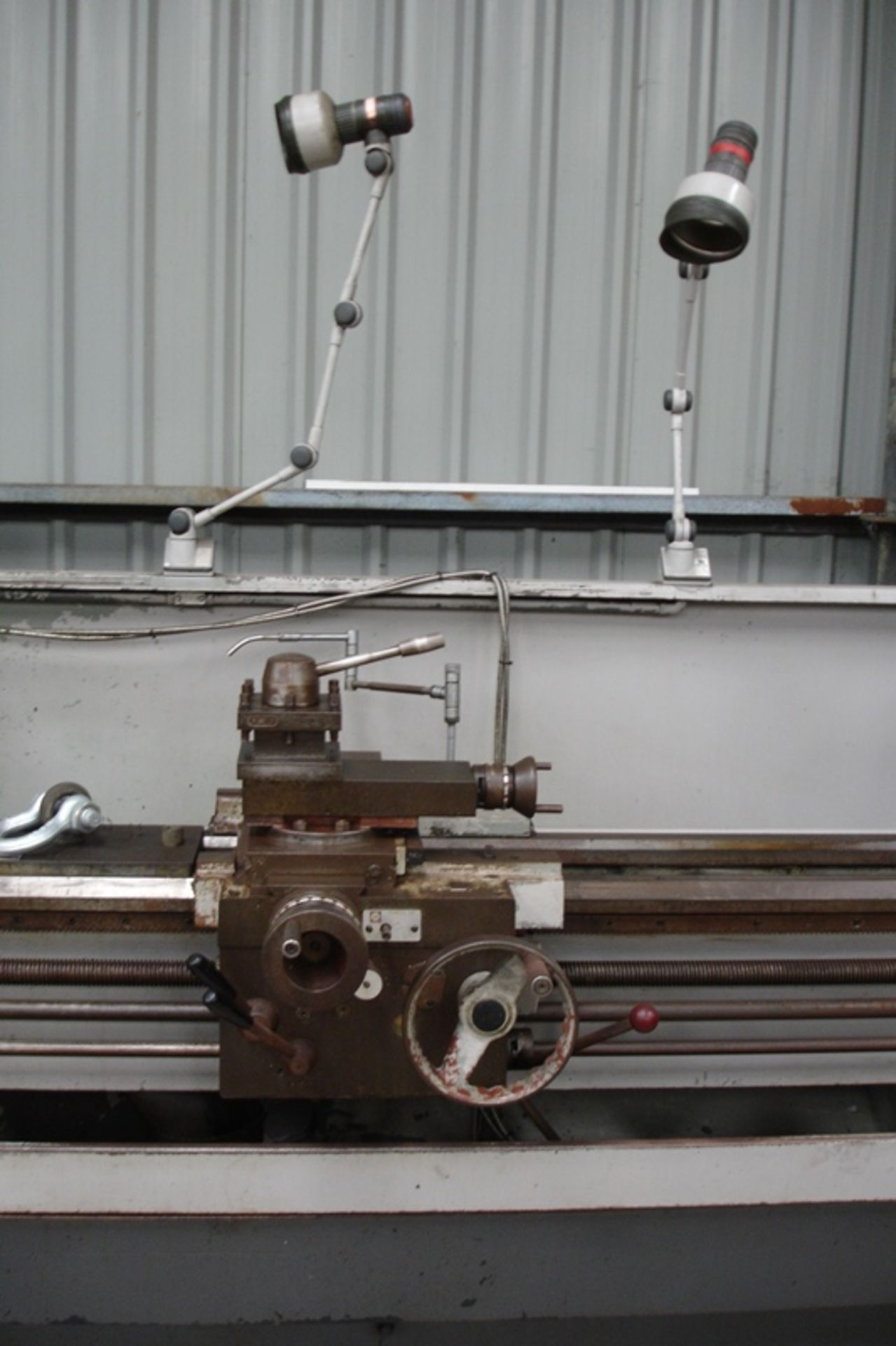 Colchester Mascot 1600 Lathe - Image 3 of 6